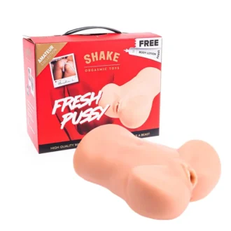 Tiny Case: Fresh Pussy Masturbator van Shake, GTIN: 5420044223749