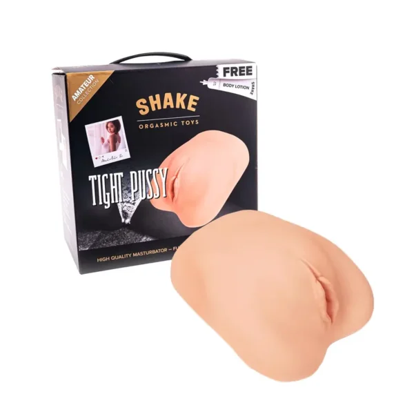 Tiny Case: Tight Pussy Masturbator van Shake, GTIN: 5420044223756