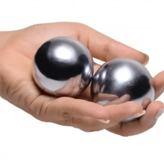 Titanica Extreme Steel Orgasm Balls - Afbeelding 3