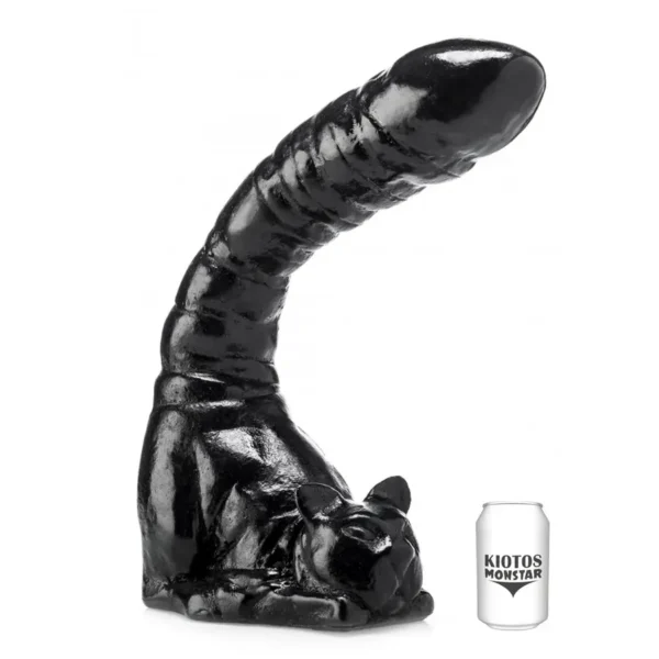 Tomkat Dildo van Kiotos Monstar, GTIN: 8720246441000