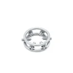 Torture Glans Ring 28 mm van Kiotos Steel, GTIN: 8720246445640