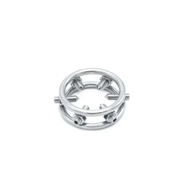 Torture Glans Ring 28 mm van Kiotos Steel, GTIN: 8720246445640