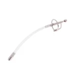 Flexibele Urethrale Katheterplug Large van Kiotos Steel, GTIN: 8719497539581