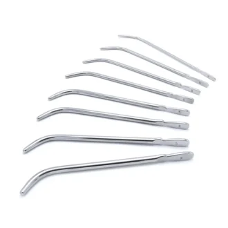 Van Buren Urethral Sounds Set Large van Kiotos Steel, GTIN: 8720246446722