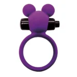 Vibrating Ring - Purple van Virgite, GTIN: 8436572920279