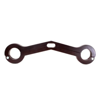 Wooden Humbler with Wrist Cuffs - Afbeelding 3