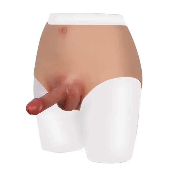 Realistische Bodyfit Slip met Penis Maat L van XX-DreamsToys, GTIN: 4041937564551