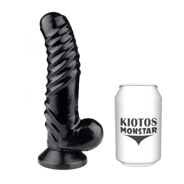 Yeti Dildo van Kiotos Monstar, GTIN: 8720246441178