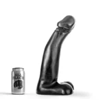 All Black Dildo 34 cm van All Black, GTIN: 5420044200634