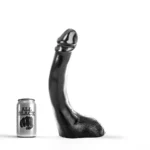 All Black Dildo 32 cm van All Black, GTIN: 5420044200641