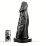 All Black AB 38 Dildo, lekker dik ! van All Black, GTIN: 5420044205516