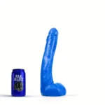 All Bleu Dildo 29 cm van All Black, GTIN: 5420044208449
