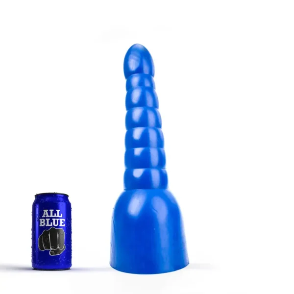 All Bleu 7 Dwergen Dildo van All Black, GTIN: 5420044208463