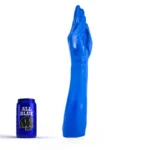 All Bleu Fist Hand Dildo 37 cm van All Black, GTIN: 5420044208500