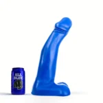All Blue Dildo 34 cm van All Black, GTIN: 5420044208524