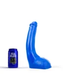 All Blue Dildo 32 cm van All Black, GTIN: 5420044208531