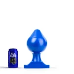 All Bleu Buttplug 12 cm van All Black, GTIN: 5420044219186