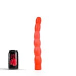 All Red Toverstaf Dildo 32 cm van All Black, GTIN: 5420044205134