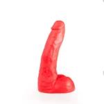 All Red Dildo - ABR63 van All Black, GTIN: 5420044216697