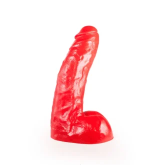 All Red Dildo- ABR67 van All Black, GTIN: 5420044216734