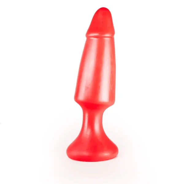 All Red Dildo - ABR71 van All Black, GTIN: 5420044216772