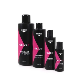 Kiotos Glide - Silicone-Based Lubricant 250 ml - Afbeelding 4