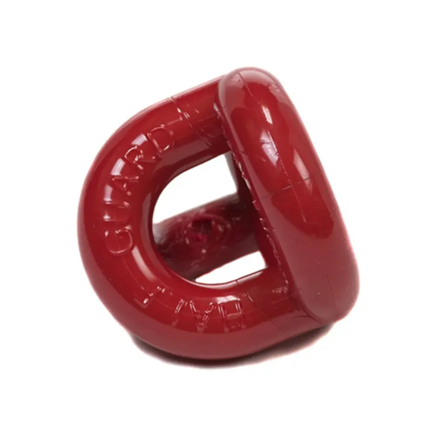 Sport Fucker Half Guard Cockring Rood van Kiotos BDSM, GTIN: 0814137021407
