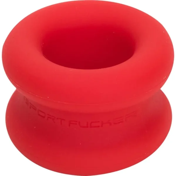 Sport Fucker Muscle Ball Stretcher - Red van Sport Fucker, GTIN: 0814137023210