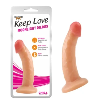 Suction Dildo Moonlight van Chisa, GTIN: 759746514806