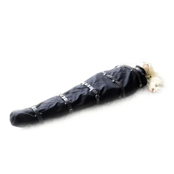 BDSM Body Bag met gespen van Perfect Lover, GTIN: 8719497534128