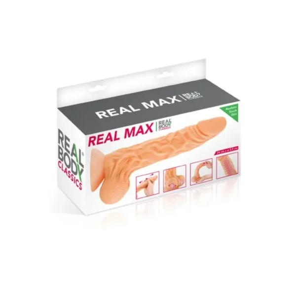 Gode Realiste Real Body Max van Real Body, GTIN: 3479225141077