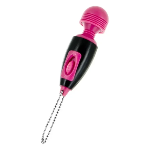 Mini Av Pen Vibrator van Glamy, GTIN: 3479225700076