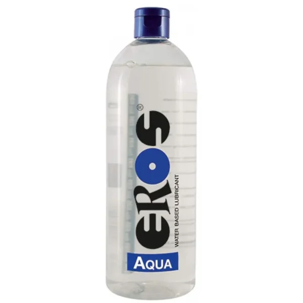 EROS Aqua Waterbased Glijmiddel 1000ml van Eros, GTIN: 4035223339008