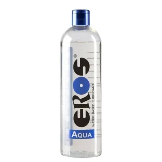 EROS Aqua Waterbased Glijmiddel 500ml van Eros, GTIN: 4035223335000