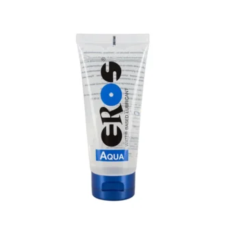 EROS Aqua Waterbased Glijmiddel Tube 100ml van Eros, GTIN: 4035223331002