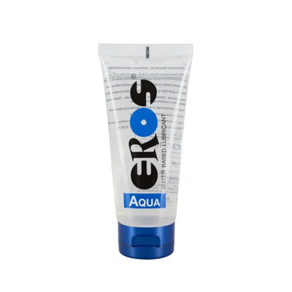 EROS Aqua Waterbased Glijmiddel Tube 100ml van Eros, GTIN: 4035223331002