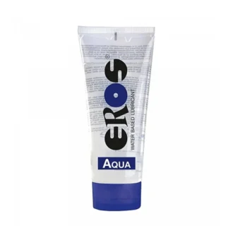 EROS Aqua Waterbased Glijmiddel Tube 200ml van Eros, GTIN: 4035223332009