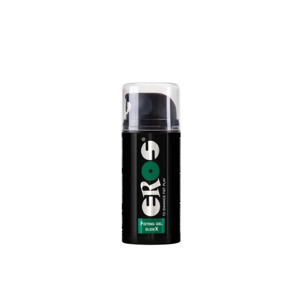 EROS Fisting Gel SlideX 100ml van Eros, GTIN: 4035223511015