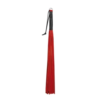 Leather Red Whip Soft - 24 Strings van Kiotos Leather, GTIN: 8719497533237