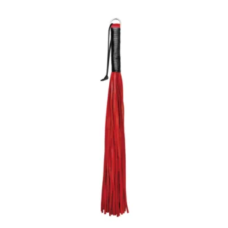 Leather Red Whip Soft - 48 Strings van Kiotos Leather, GTIN: 8719497533244