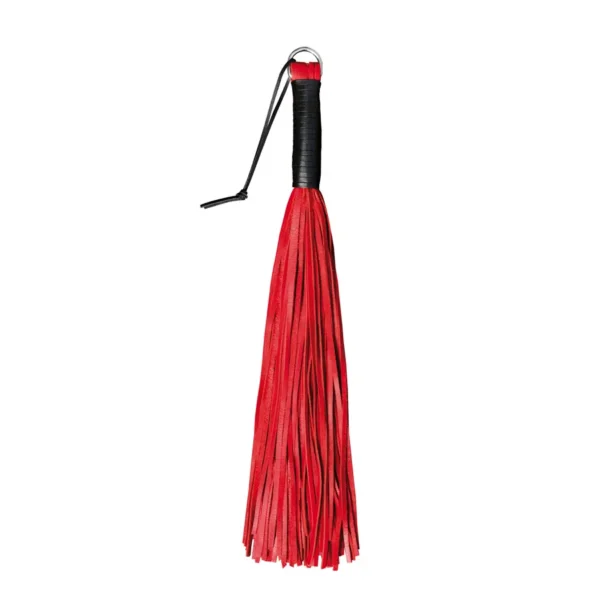 Leather Red Whip Soft - 70 Strings van Kiotos Leather, GTIN: 8719497533251