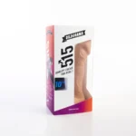 515 Line 10.5 Inch Zuignap Dildo Flesh van Dildorama 515 Line, GTIN: 5420044217373