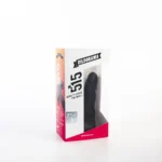 515 Line 7 Inch Dubbele Dildo Zwart van 515, GTIN: 5420044217595