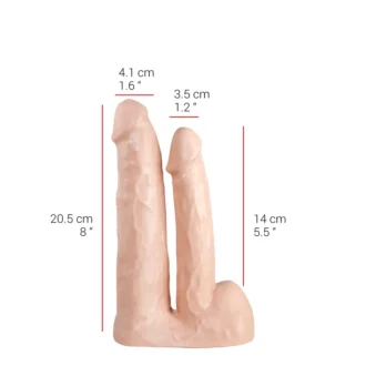 515 line - 8" double flesh - Afbeelding 3