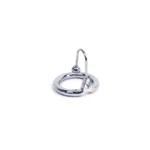 Fancy Gem Spermstopper - 28mm van Kiotos Steel, GTIN: 8719497532360