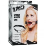 Spider Mouth Gag van Strict, GTIN: 811847013494