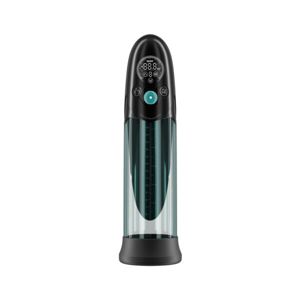 Bathfun Pro Smart Penis Pump koop je bij Speelgoed voor Volwassenen