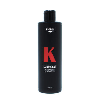 Kiotos Lubricant Siliconebased Glijmiddel 500 ml van Kiotos Glide, GTIN: 8720168232915