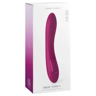 Solis Form 6 Vibrator - Afbeelding 8