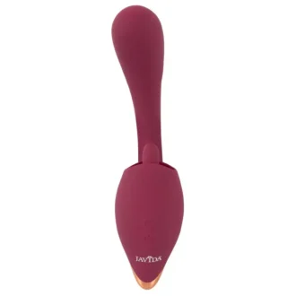 Javida Vagina en G-spot Vibrator - Afbeelding 4